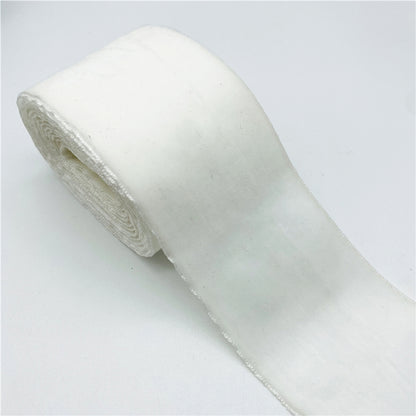 Velvet Ribbon Handmade Wedding Decoration Gift Wrapping Party Ribbon Sewing Fabric DIY Hair Bows 6