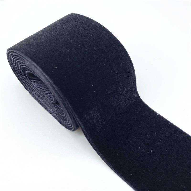 Velvet Ribbon Handmade Wedding Decoration Gift Wrapping Party Ribbon Sewing Fabric DIY Hair Bows 2