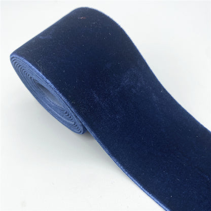 Velvet Ribbon Handmade Wedding Decoration Gift Wrapping Party Ribbon Sewing Fabric DIY Hair Bows 11
