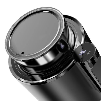 Portable Smart 2in1 12V Car Cup Cooler Warmer Mini Auto Refrigerator Cup Holder 4