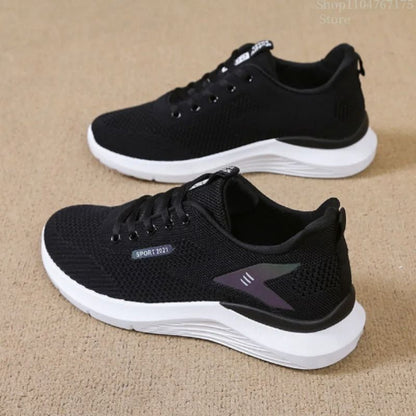 Breathable Casual Women Sneakers With Soft Sole Comfort 6