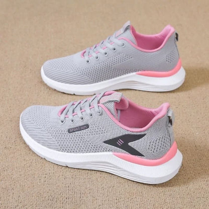 Breathable Casual Women Sneakers With Soft Sole Comfort 7