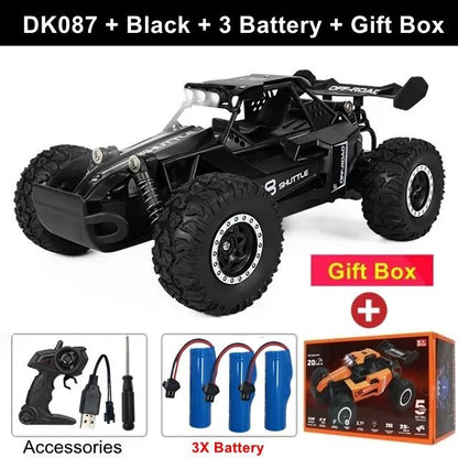 Remote Control Off Road Drift Racing Car 1 16 Scale High Speed RC Truck 12