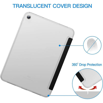 Tri Fold Flip Stand Cover For 11 Inch Galaxy Tab A9 Plus 3
