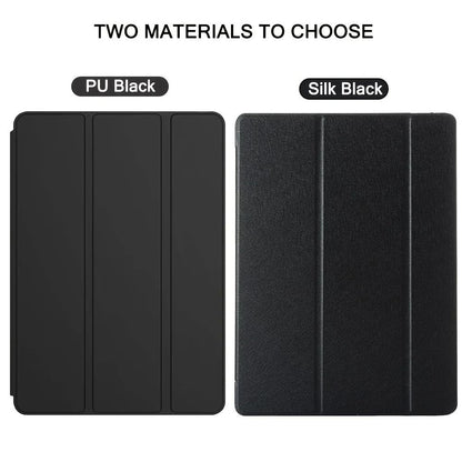 Tri Fold Flip Stand Cover For 11 Inch Galaxy Tab A9 Plus 4