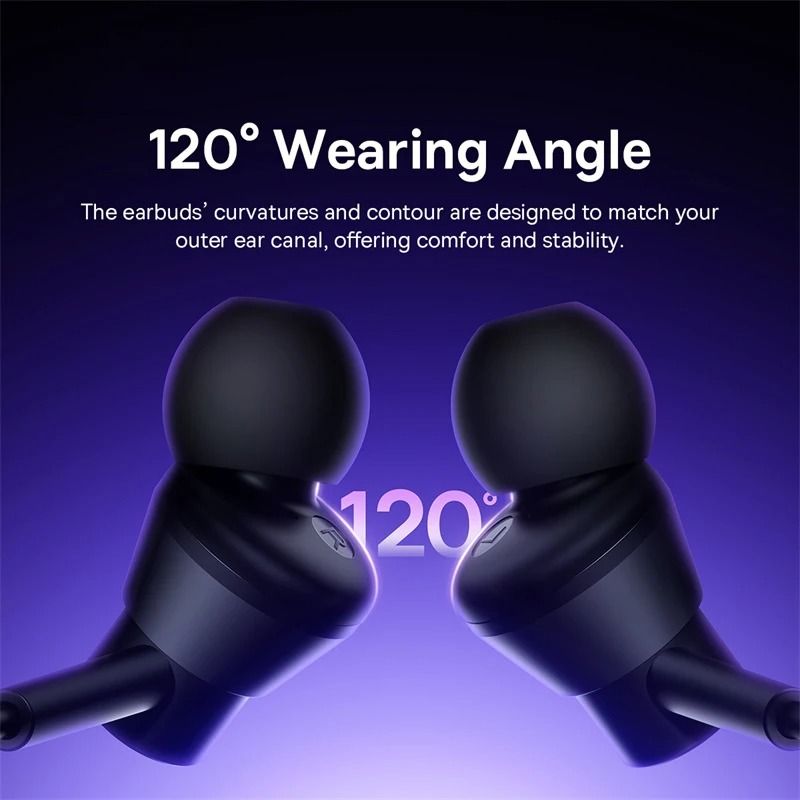 Wired Earphones With Mic And 120 Degree Design For Type C And 35mm Devices 2