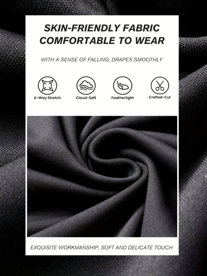 High Waisted Slim Flared Pants For Women 6
