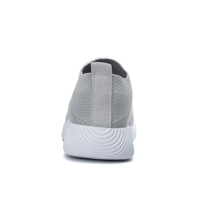 Women Slip On Vulcanized Sneakers With Flat Comfort Sole 1