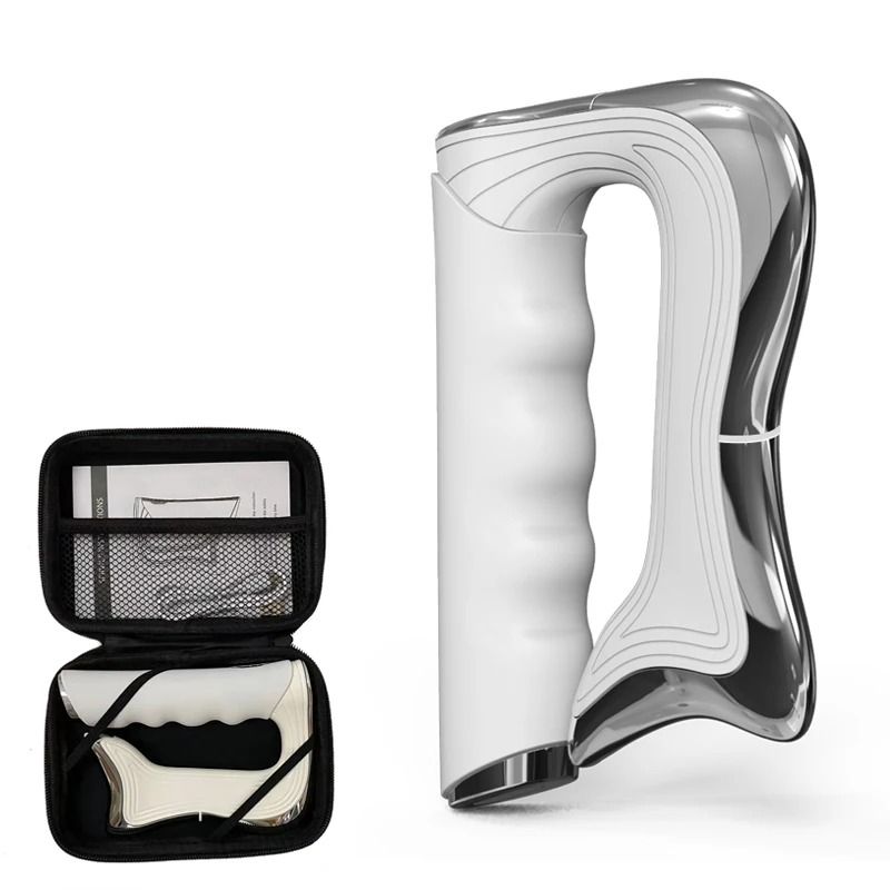Electric Fascia Knife Body Massager with Vibration and Muscle Relaxation