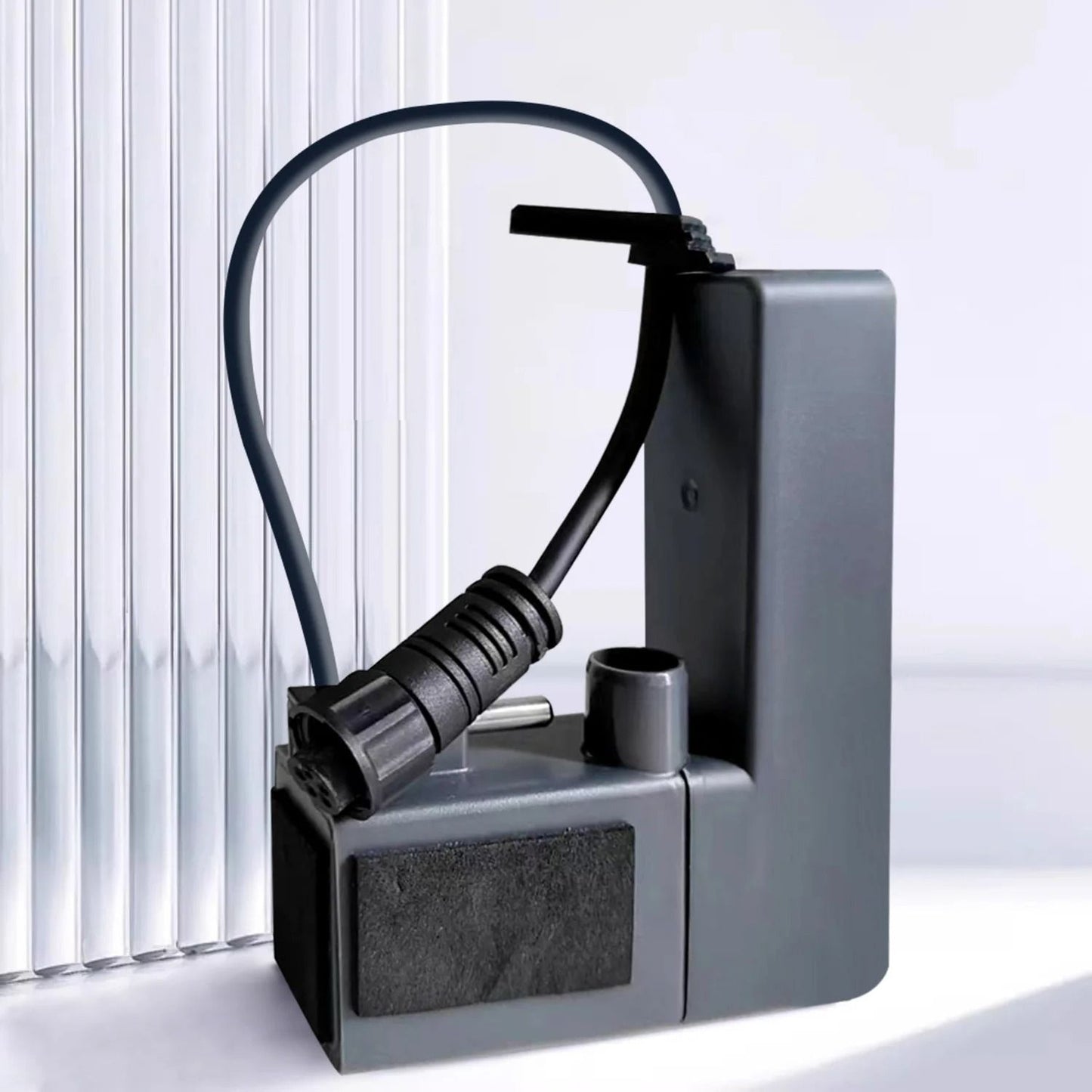 Smart Fish Tank Replacement Water Pump with One-Click Drainage