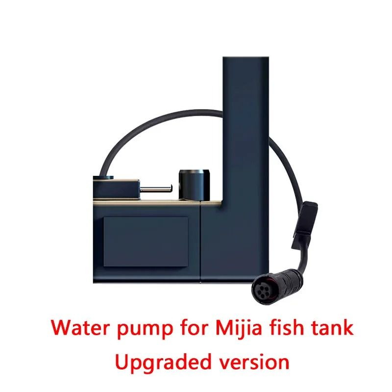 Smart Fish Tank Replacement Water Pump With OneClick Drainage 2