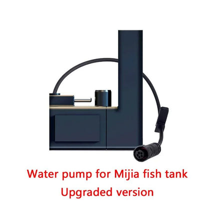 Smart Fish Tank Replacement Water Pump With OneClick Drainage 2