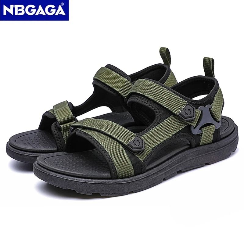 Mens Lightweight Summer Sandals For Beach And Casual Outdoor Wear 1