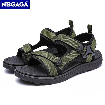 Mens Lightweight Summer Sandals For Beach And Casual Outdoor Wear 1