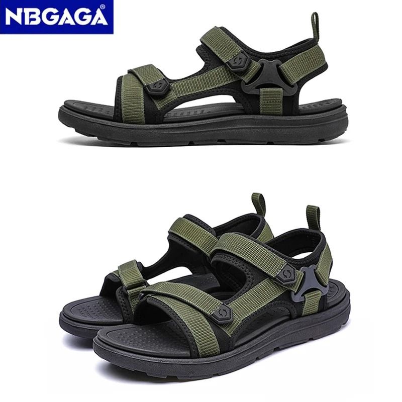 Mens Lightweight Summer Sandals For Beach And Casual Outdoor Wear 2