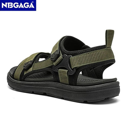 Mens Lightweight Summer Sandals For Beach And Casual Outdoor Wear 3