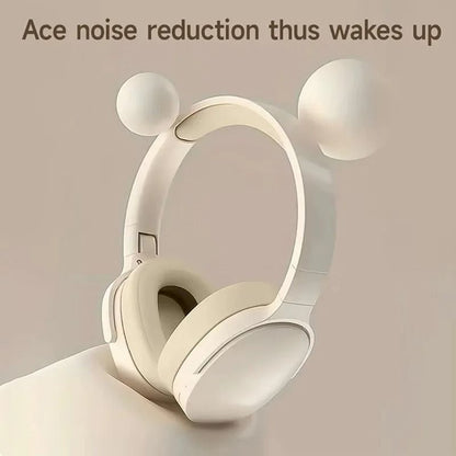 Wireless Bluetooth 53 Headphones With Stereo Sound And Microphone 3