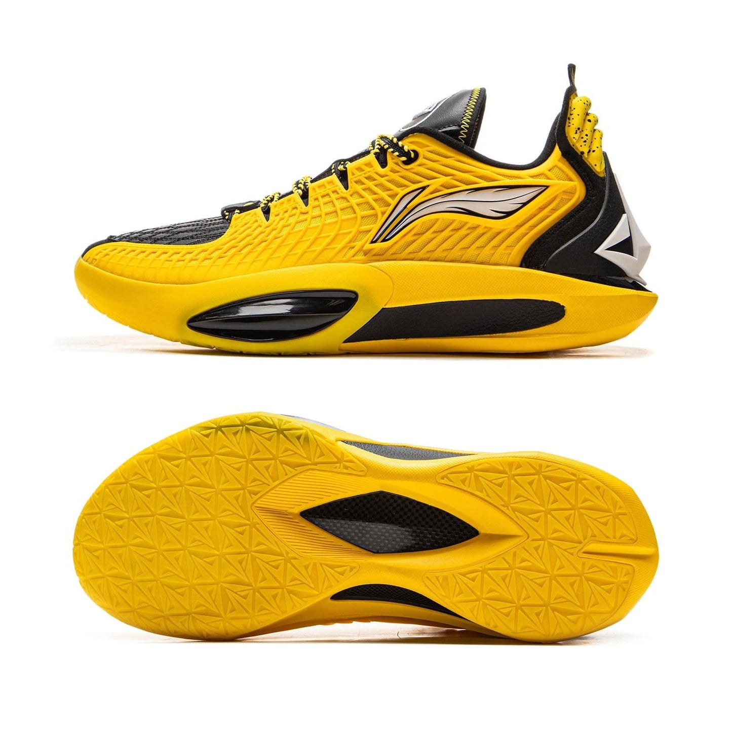 Mens Professional Basketball Shoes With BOOM Cushioning And Carbon Core Support 10