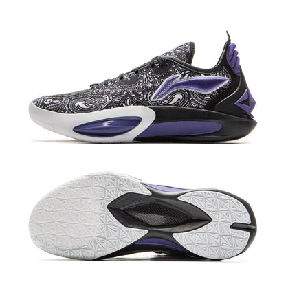 Mens Professional Basketball Shoes With BOOM Cushioning And Carbon Core Support 6