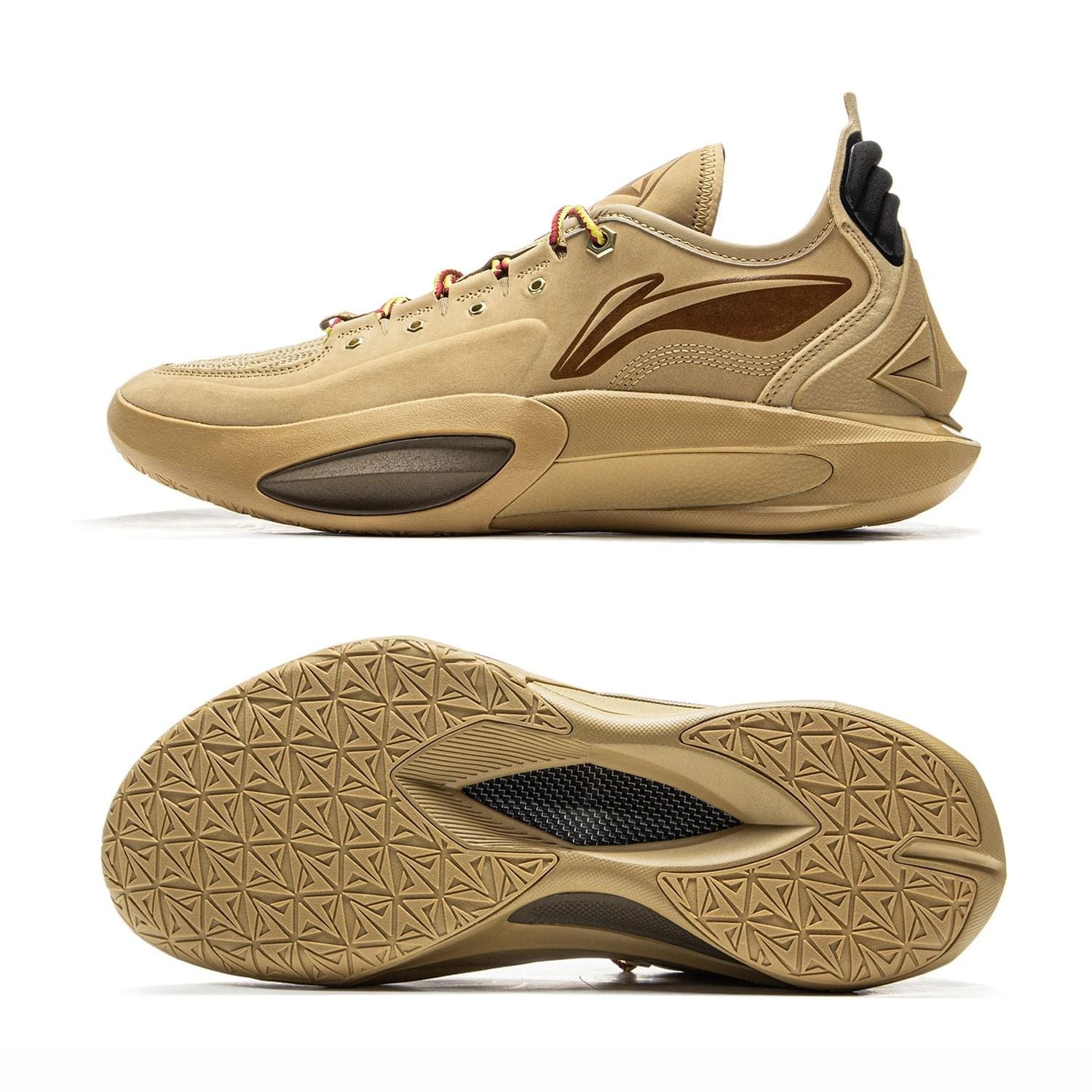 Mens Professional Basketball Shoes With BOOM Cushioning And Carbon Core Support 7