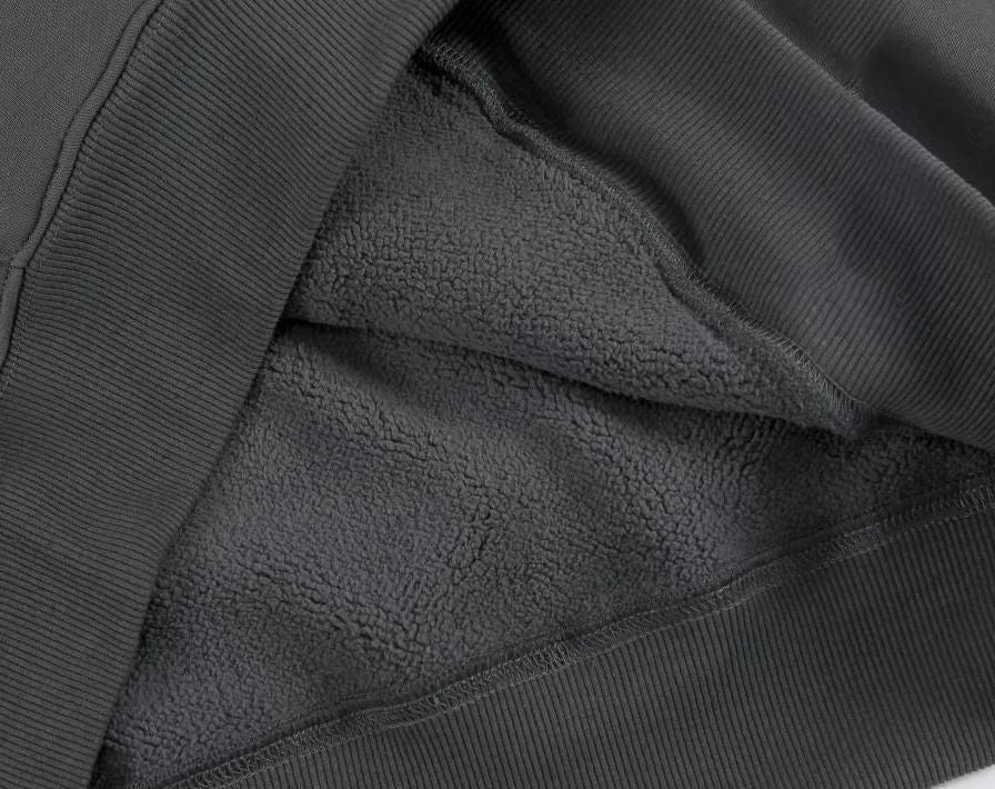Heavyweight Cotton Custom Logo Hoodie For Autumn And Winter 3