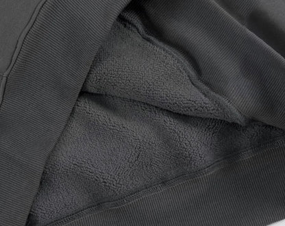 Heavyweight Cotton Custom Logo Hoodie For Autumn And Winter 3