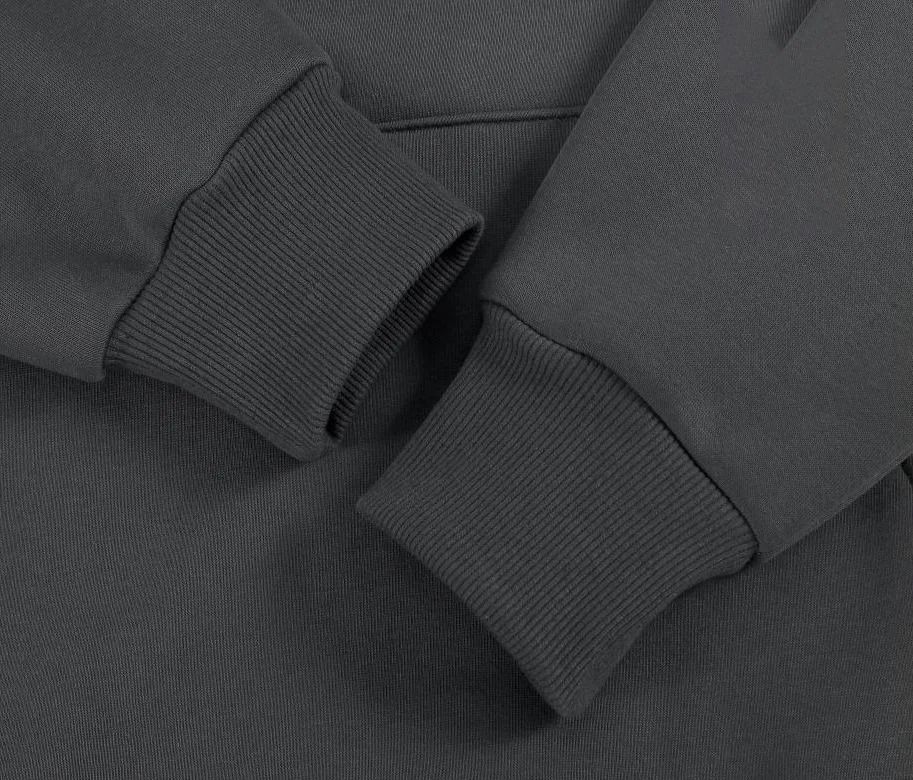 Heavyweight Cotton Custom Logo Hoodie For Autumn And Winter 4