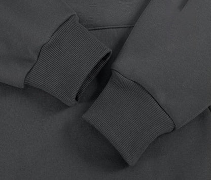 Heavyweight Cotton Custom Logo Hoodie For Autumn And Winter 4