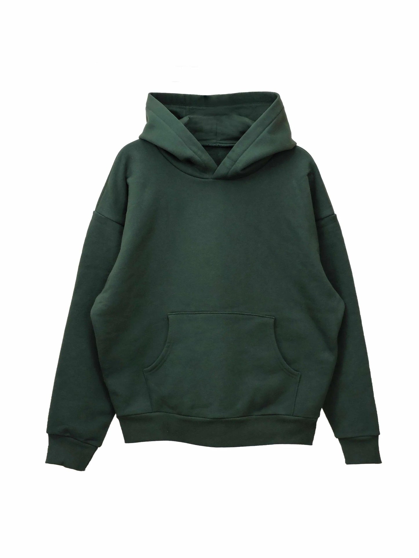 Heavyweight Cotton Custom Logo Hoodie For Autumn And Winter 7