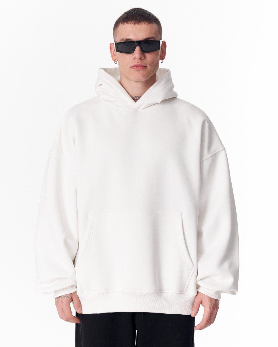 Heavyweight Cotton Custom Logo Hoodie For Autumn And Winter 10