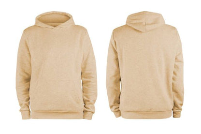 Heavyweight Cotton Custom Logo Hoodie For Autumn And Winter 11