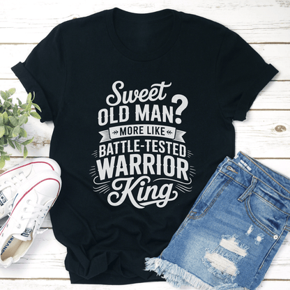 Sweet Old Man More Like Tee 3