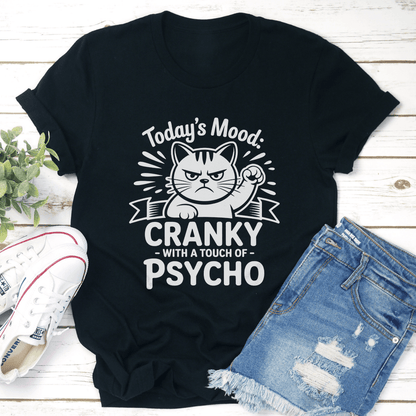 Today's Mood Cranky Tee