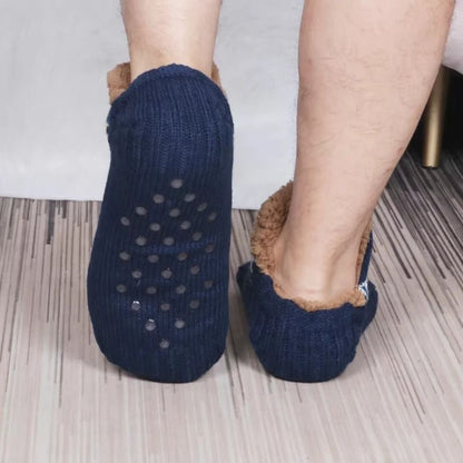 Cozy Fall And Winter Floor Socks For Men And Women 1