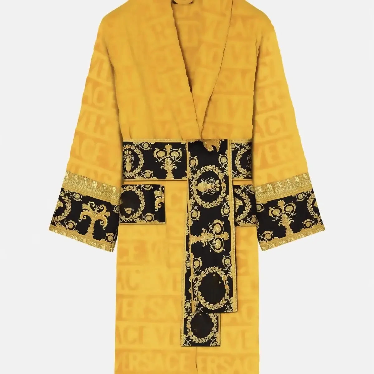 Plush Fleece Bath Robe for Women and Men, Winter Robe with Pockets, Long Sleeve Soft Couples Homewear, Loungewear