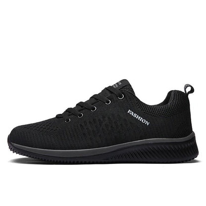 Light Men Sneakers Breathable Mesh Casual Shoes 1