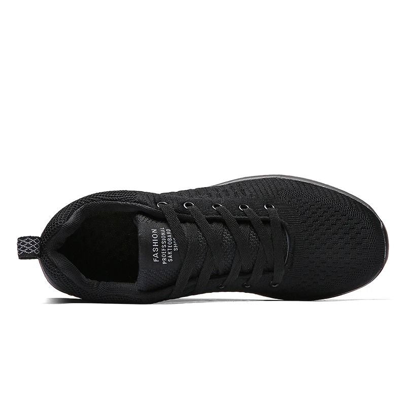 Light Men Sneakers Breathable Mesh Casual Shoes 2