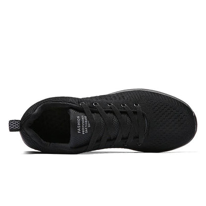 Light Men Sneakers Breathable Mesh Casual Shoes 2