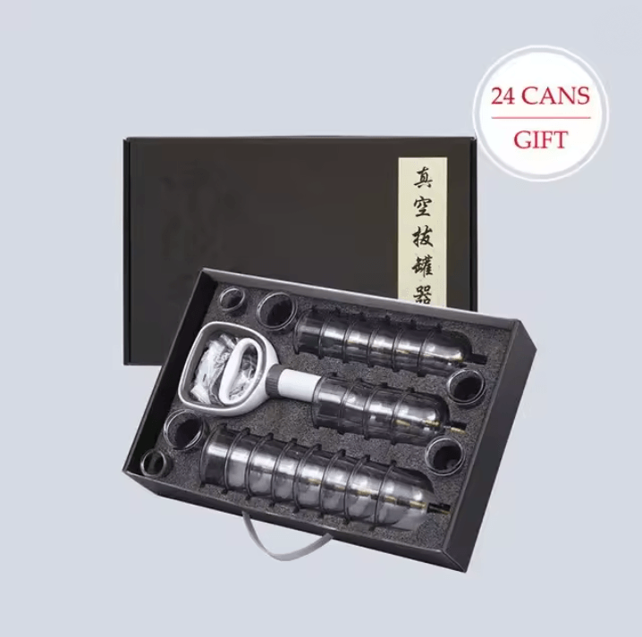 Vacuum Cupping Therapy Set For Massage And Anti Cellulite Care 4