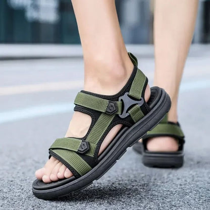 Classic Lightweight Summer Sandals For Men Outdoor Casual Beach Shoes 1