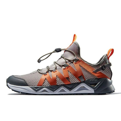Quick Drying Aqua Hiking Shoes For Men Outdoor Trekking 5