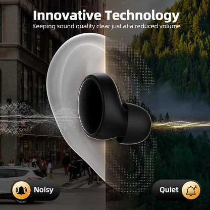 Quiet Reusable Ear Plugs For Sleeping And Noise Reduction 2