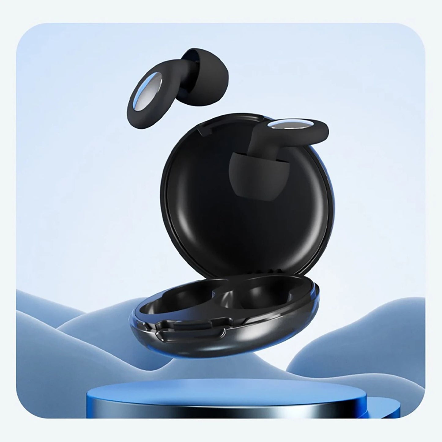 Quiet Reusable Ear Plugs For Sleeping And Noise Reduction 7