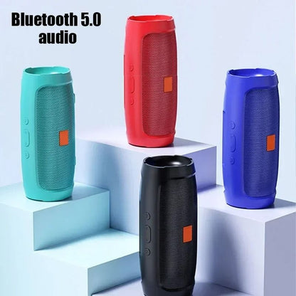 Portable Bluetooth Subwoofer Speaker Waterproof Outdoor Wireless Sound Box