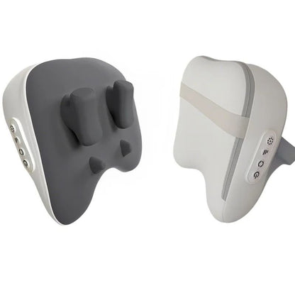 Electric Shiatsu Massage Pillow With Heat For Neck Back And Shoulders 7