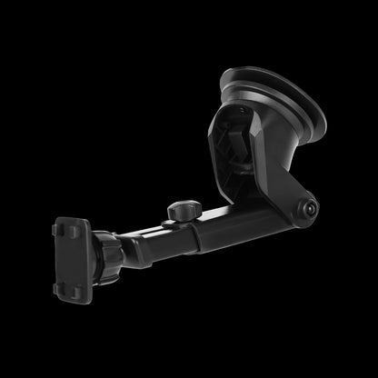 Car Radio Expansion Bracket Holder With Strong Suction Cup 5
