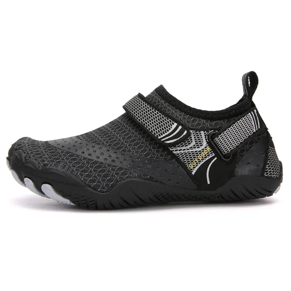 Kids Barefoot Aqua Socks Lightweight Water Shoes For Beach And River Play 5