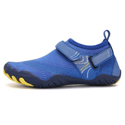 Kids Barefoot Aqua Socks Lightweight Water Shoes For Beach And River Play 6