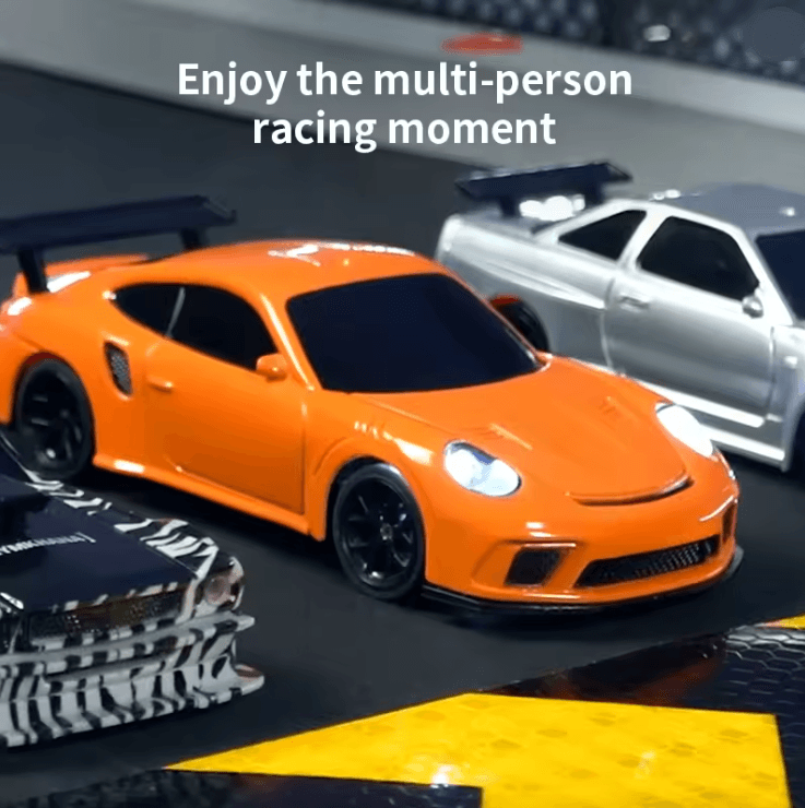 Mini RC Drift Car With 4WD And High Speed Remote Control Racing Design 2