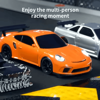 Mini RC Drift Car With 4WD And High Speed Remote Control Racing Design 2